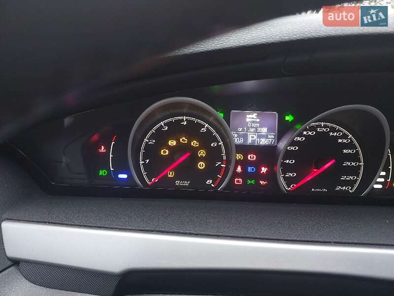 Седан MG 6 2012 в Дніпрі