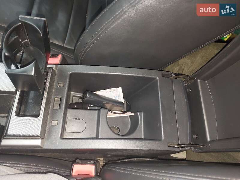 Седан MG 6 2012 в Дніпрі