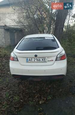 Седан MG 6 2012 в Дніпрі