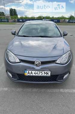 Седан MG 6 2012 в Киеве