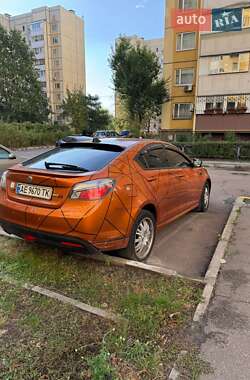 Седан MG 6 2012 в Києві