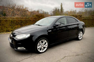 Седан MG 6 2013 в Запорожье