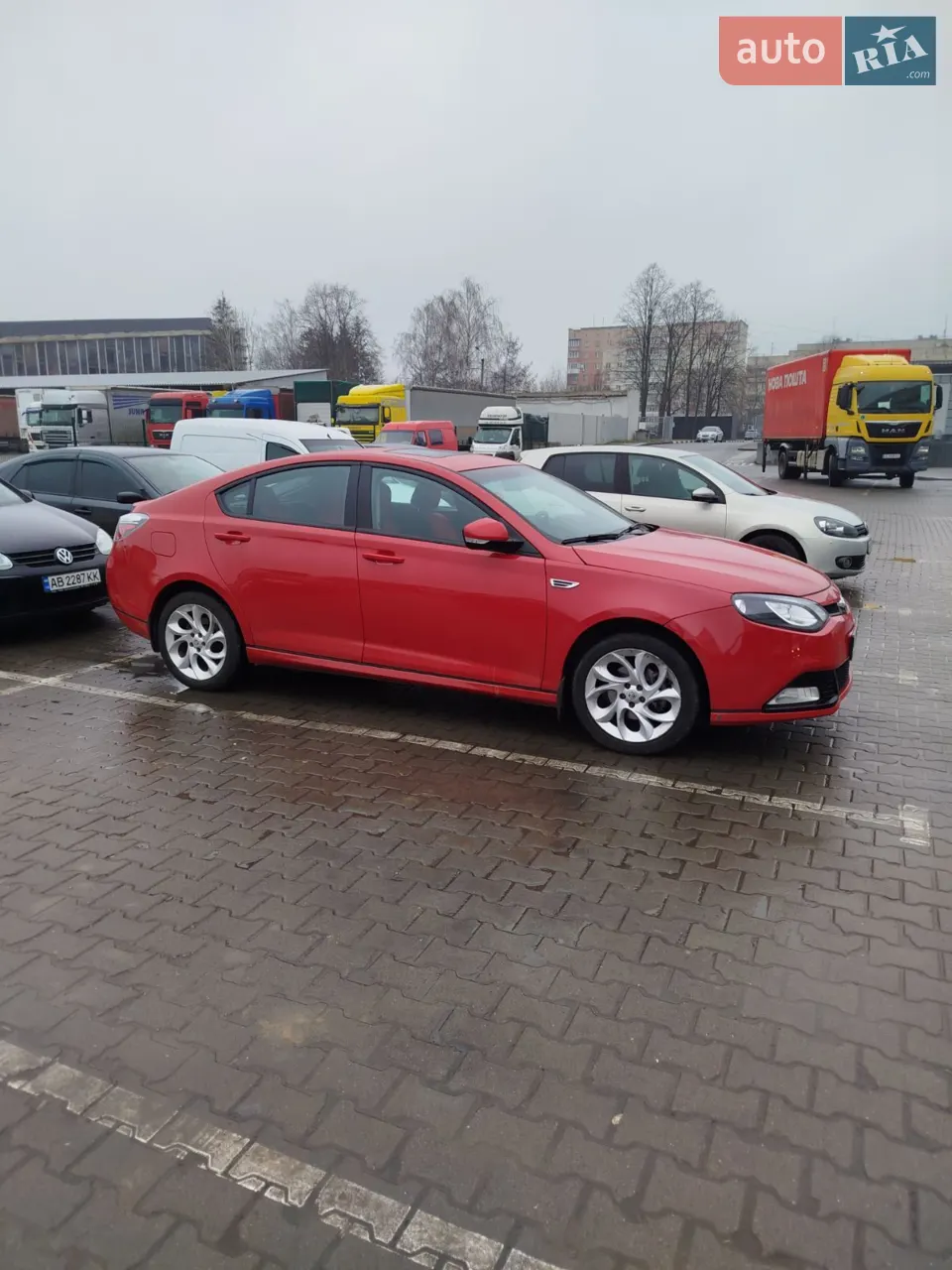 2013 MG 6 - мініатюра 23