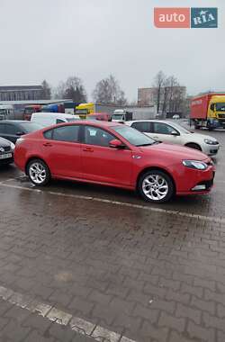 Седан MG 6 2013 в 