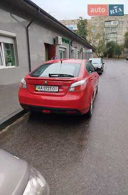 Седан MG 6 2013 в 