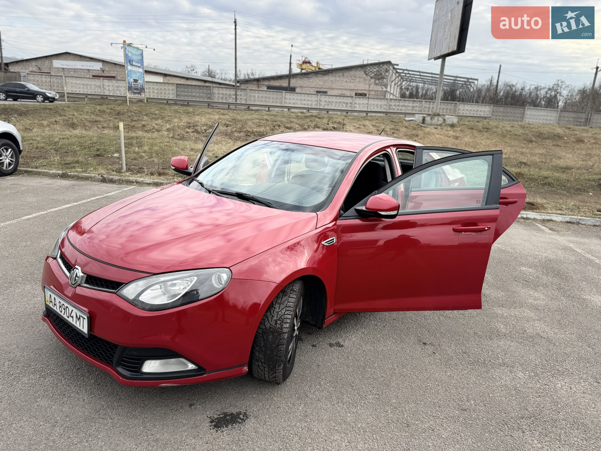 2013 MG 6 - мініатюра 17