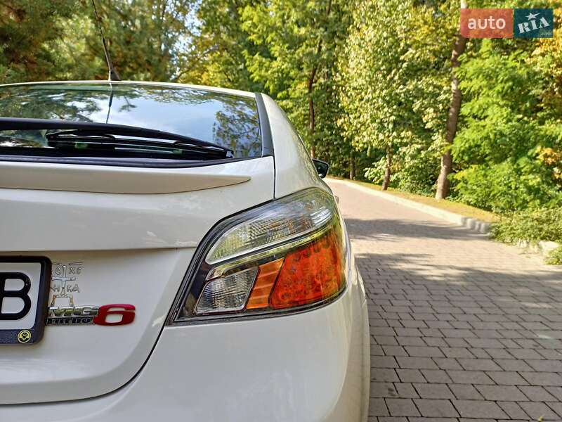 Фастбэк MG 6 2012 в Мукачево