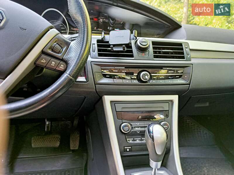 Фастбэк MG 6 2012 в Мукачево