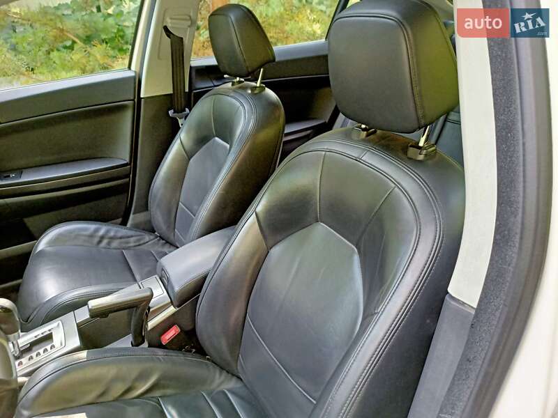 Фастбэк MG 6 2012 в Мукачево