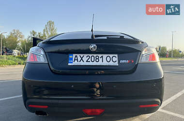 Седан MG 6 2013 в 