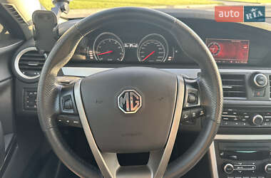 Седан MG 6 2013 в 