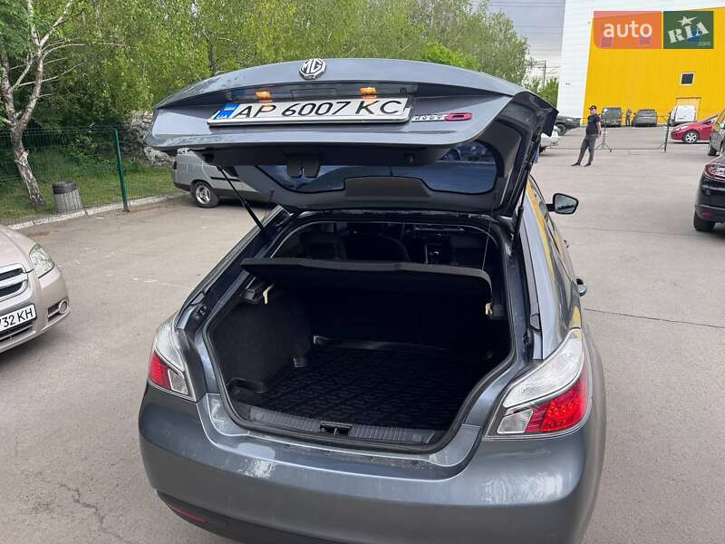 Седан MG 6 2012 в Запорожье