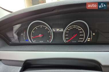 Фастбек MG 6 2012 в 