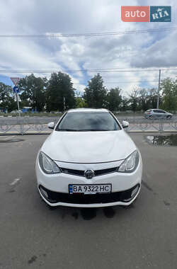 Лифтбек MG 6 2013 в Кропивницком