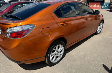 Фастбэк MG 6 2014 в 