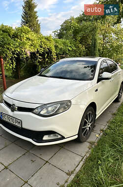 Седан MG 6 2013 в 