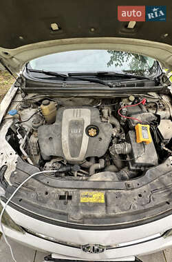 Седан MG 6 2013 в 