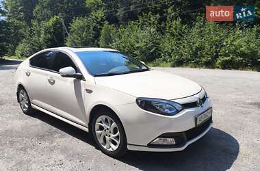 Фастбек MG 6 2013 в Вінниці