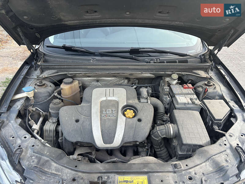 Седан MG 6 2013 в Ровно фото 10 Седан MG 6 2013 в Ровно