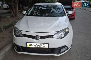 Фастбэк MG 6 2012 в Запорожье