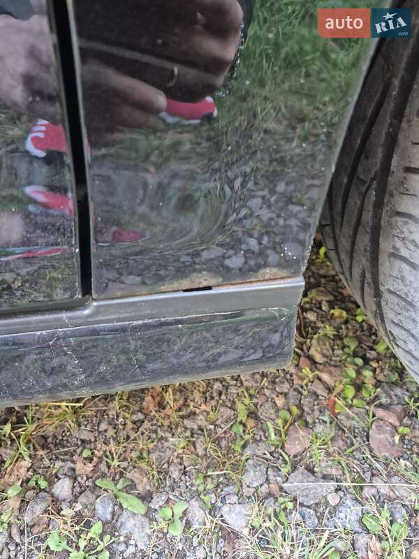 Фастбэк MG 6 2013 в Чернигове