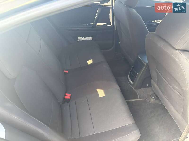 Фастбэк MG 6 2012 в Зенькове