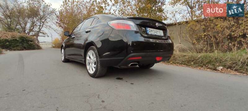 Лифтбек MG 6 2012 в Житомире