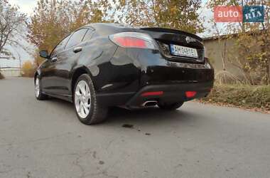 Лифтбек MG 6 2012 в 