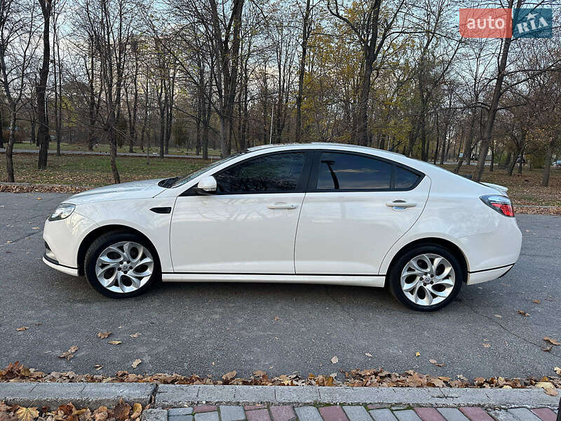 Фастбэк MG 6 2012 в Запорожье фото 11 Фастбэк MG 6 2012 в Запорожье