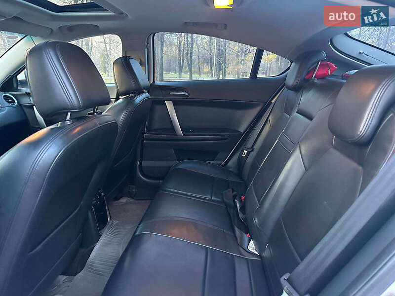 Фастбэк MG 6 2012 в Запорожье фото 21 Фастбэк MG 6 2012 в Запорожье