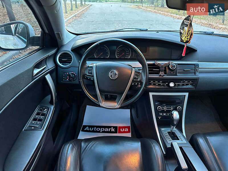 Фастбэк MG 6 2012 в Запорожье фото 25 Фастбэк MG 6 2012 в Запорожье