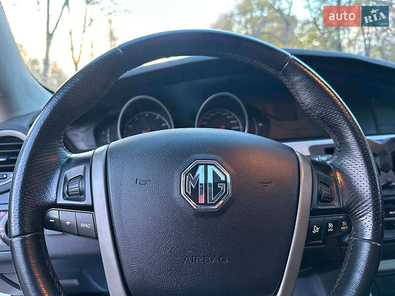 Фастбэк MG 6 2012 в Запорожье фото 30 Фастбэк MG 6 2012 в Запорожье