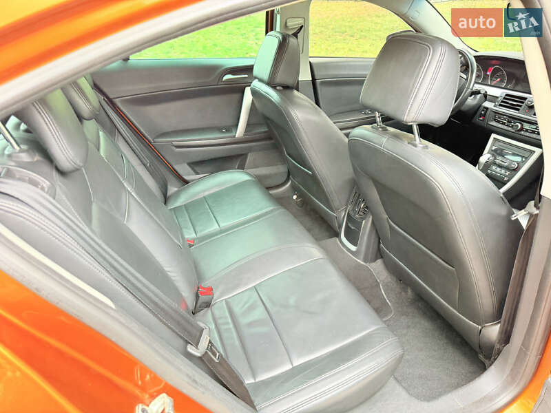 Фастбэк MG 6 2012 в Харькове