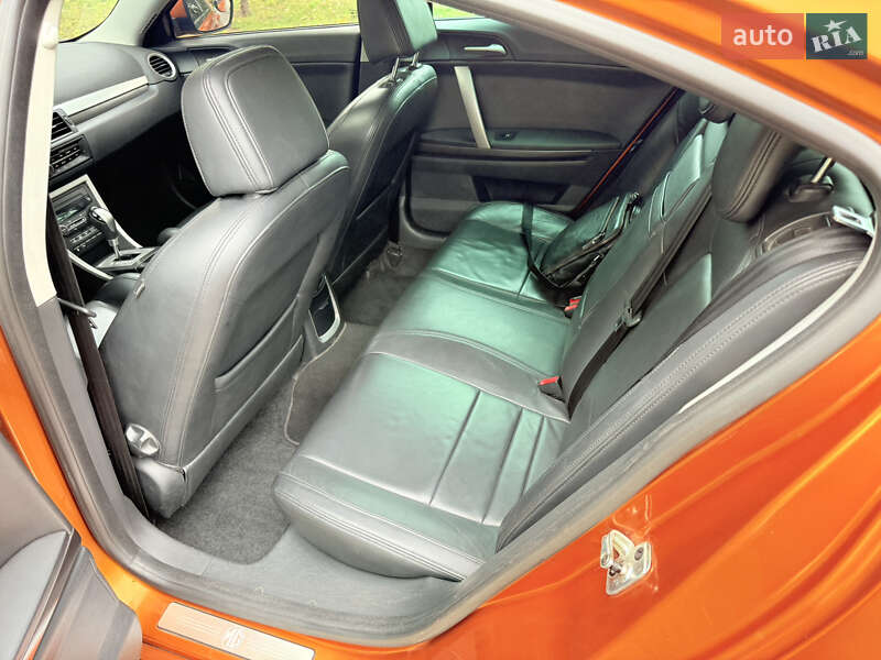 Фастбэк MG 6 2012 в Харькове