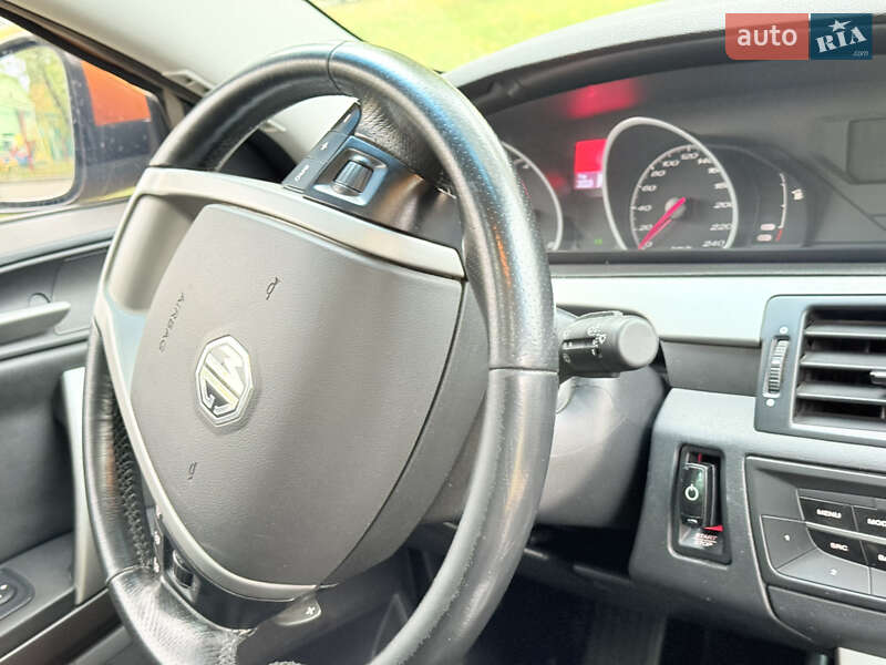 Фастбэк MG 6 2012 в Харькове