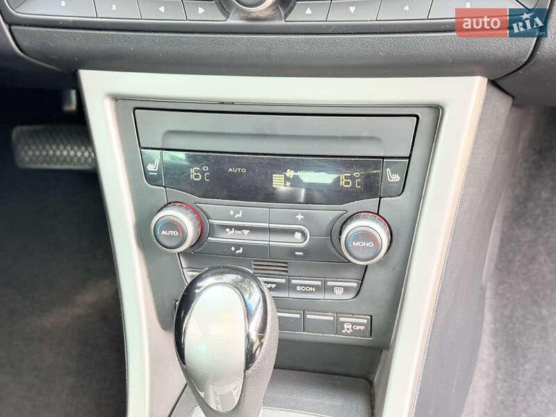 Фастбэк MG 6 2012 в Харькове