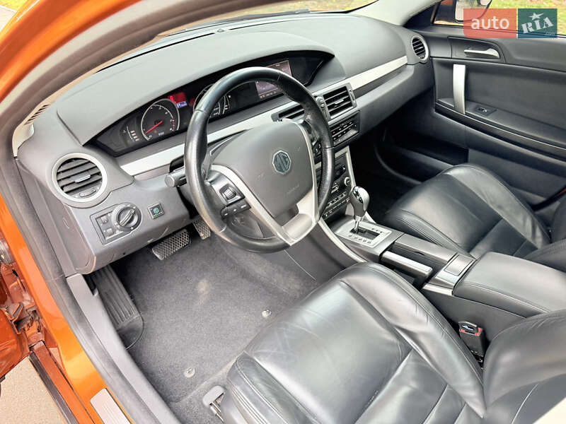 Фастбэк MG 6 2012 в Харькове