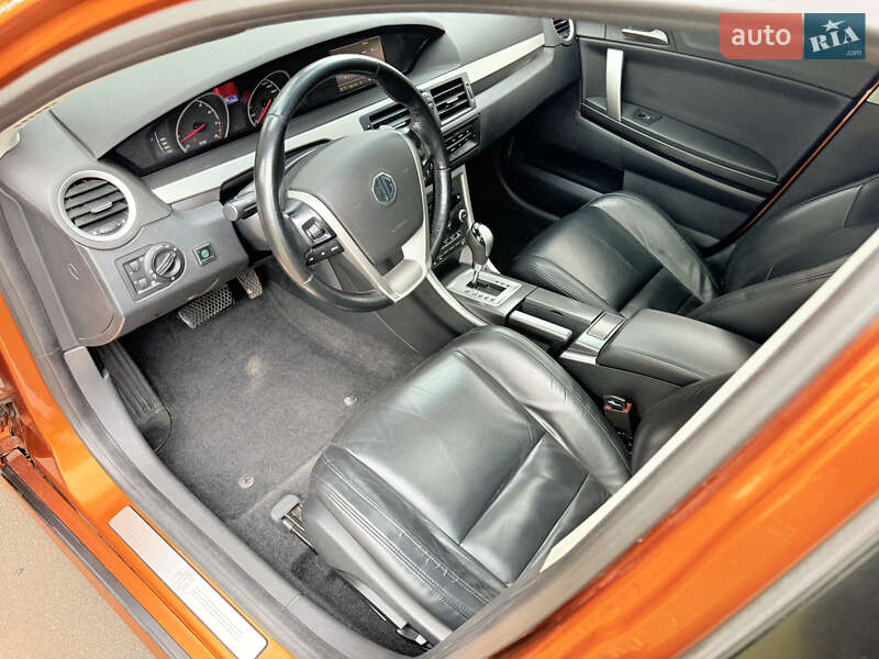 Фастбэк MG 6 2012 в Харькове