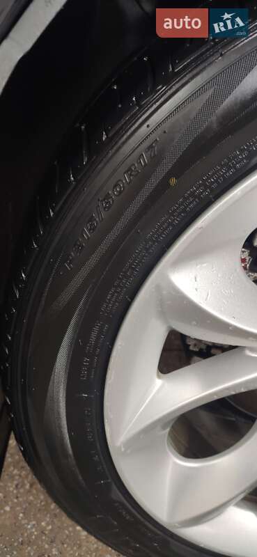 Фастбек MG 6 2012 в Житомирі