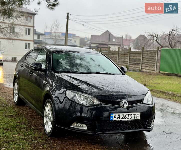Седан MG 6 2014 в Києві