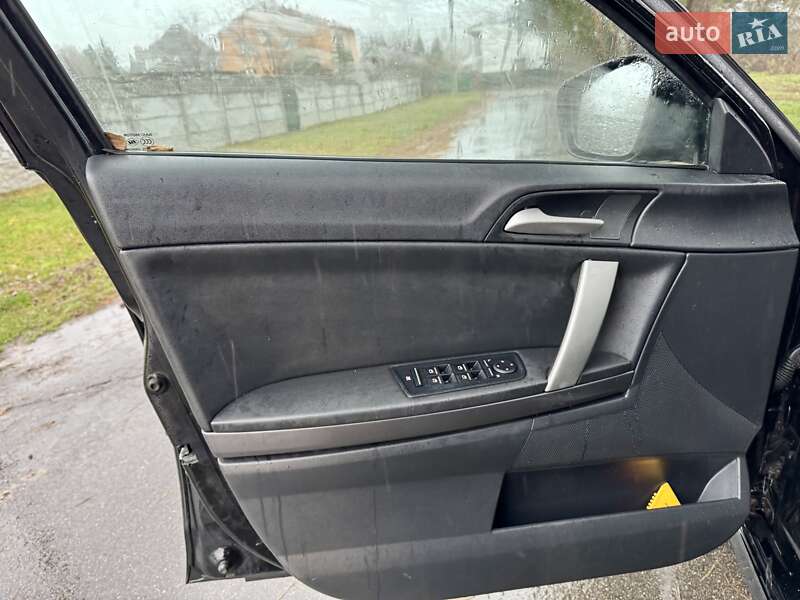 Седан MG 6 2014 в Києві