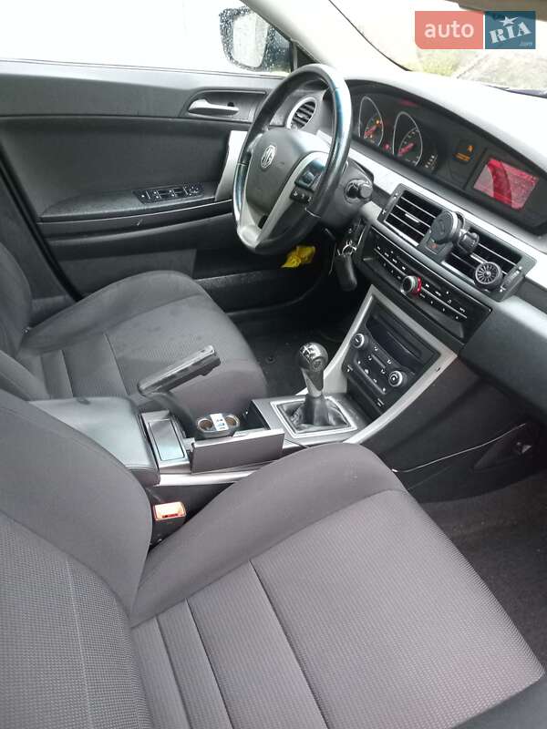 Фастбэк MG 6 2012 в Виннице