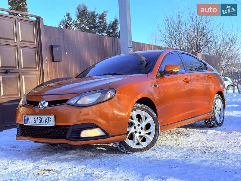 2012 MG 6, VIN LSJW24G97DS011411:plate — zdjęcie 1 (autoria)