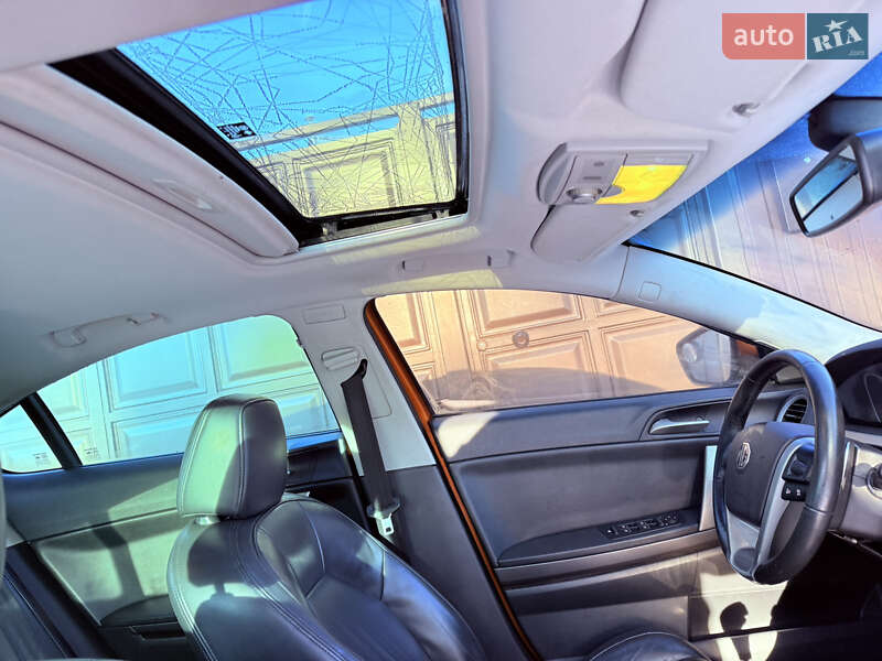 Фастбэк MG 6 2012 в Харькове