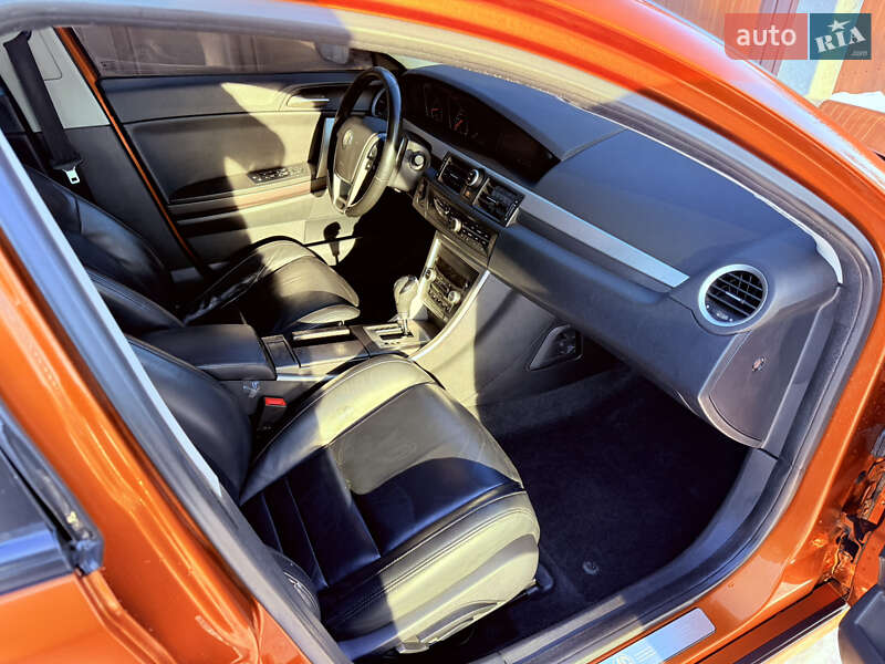 Фастбэк MG 6 2012 в Харькове