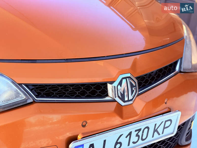 Фастбэк MG 6 2012 в Харькове