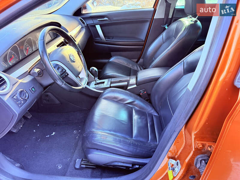 Фастбэк MG 6 2012 в Харькове