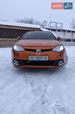 Фастбэк MG 6 2013 в Запорожье