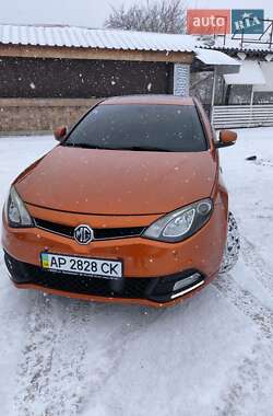 Фастбэк MG 6 2013 в Запорожье