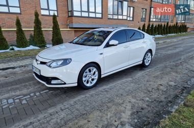 Фастбек MG 6 2013 в Житомирі